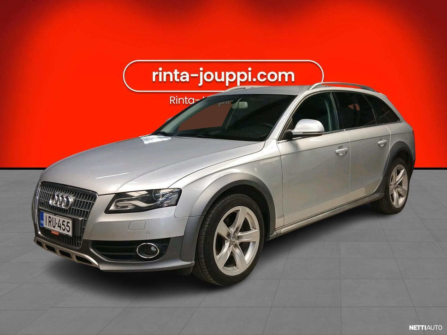 Audi A4 Allroad