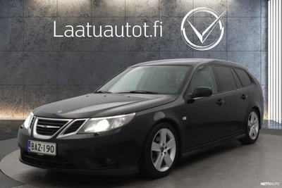 Saab 9-3 2008, kuva 1/27
