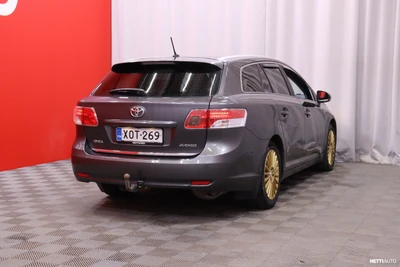 Toyota Avensis 2009, photo 2/37