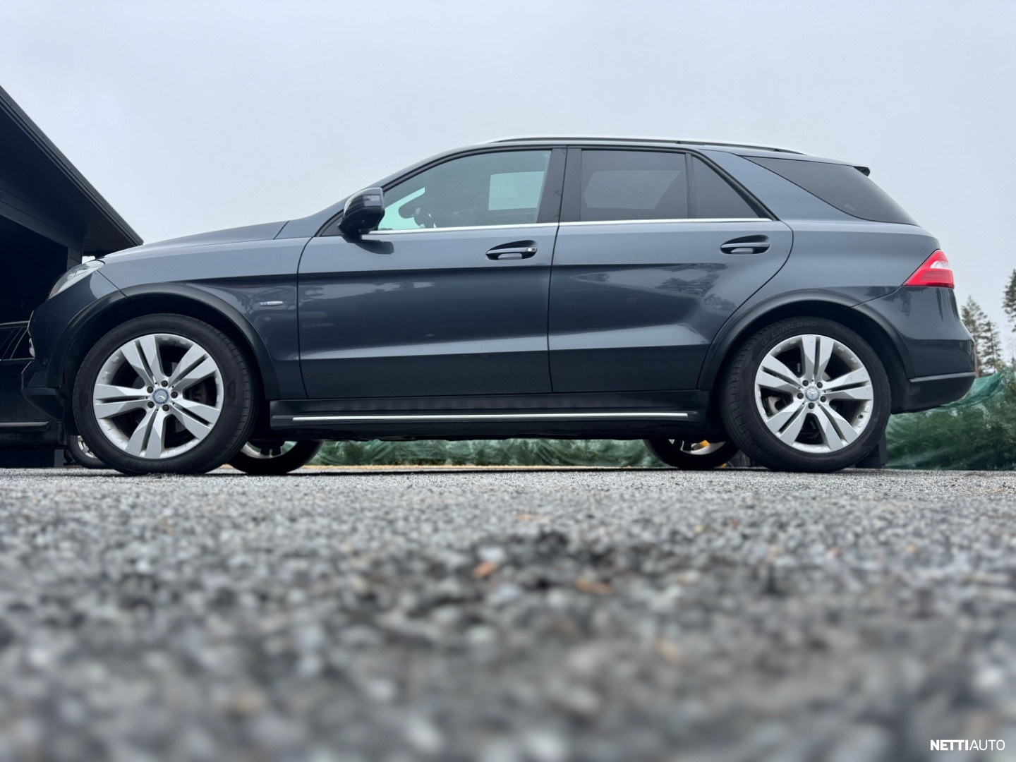 Mercedes-Benz ML