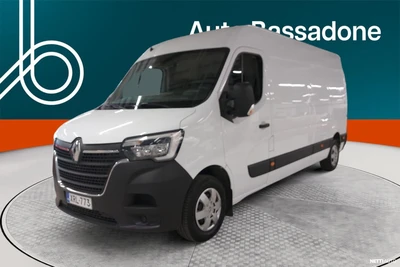 Renault Master 2022, photo 1/19