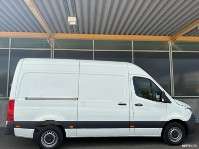 Mercedes-Benz Sprinter 2024, photo 2/20