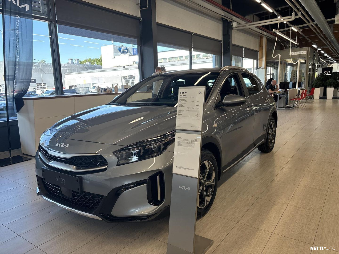 Kia Xceed