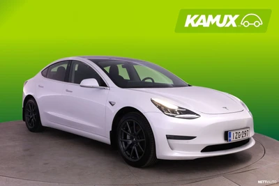 Tesla Model 3 Long-Range Dual Motor AWD 2019, kuva 1/33