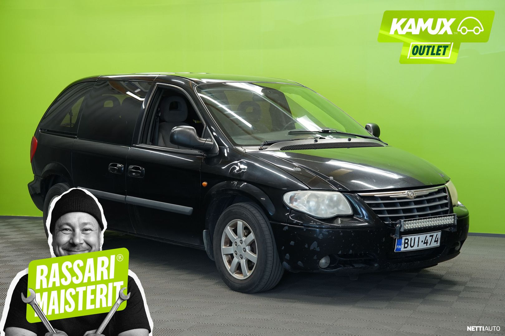 Chrysler Voyager