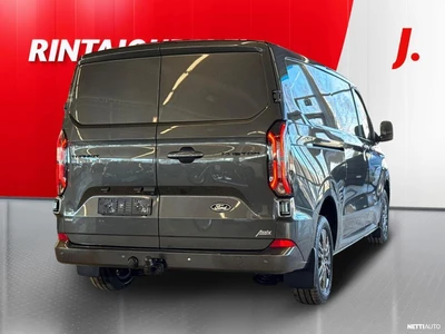 Ford Transit Custom 2026, photo 3/15