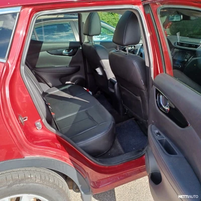 Nissan Qashqai 2014, kuva 4/7