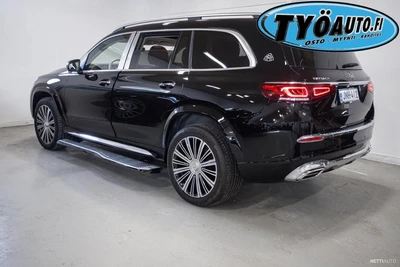 Mercedes-Benz GLS 2023, photo 7/26