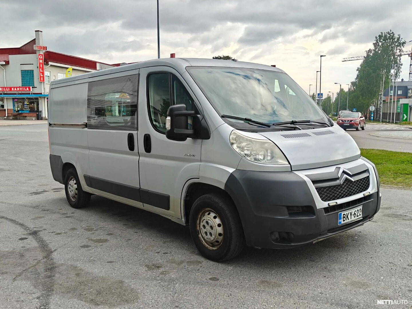 Citroen Jumper