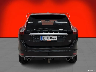 Volvo XC60 D4 AWD R-Design aut 2013, photo 7/32