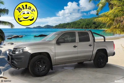 Volkswagen Amarok 2019, photo 3/31