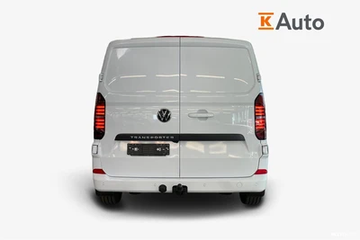 Volkswagen Transporter 2026, photo 4/17