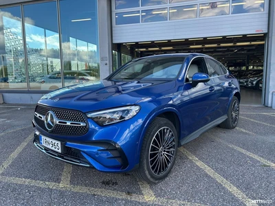 Mercedes-Benz GLC 300 e 4MATIC A Coupé 2023, kuva 1/9