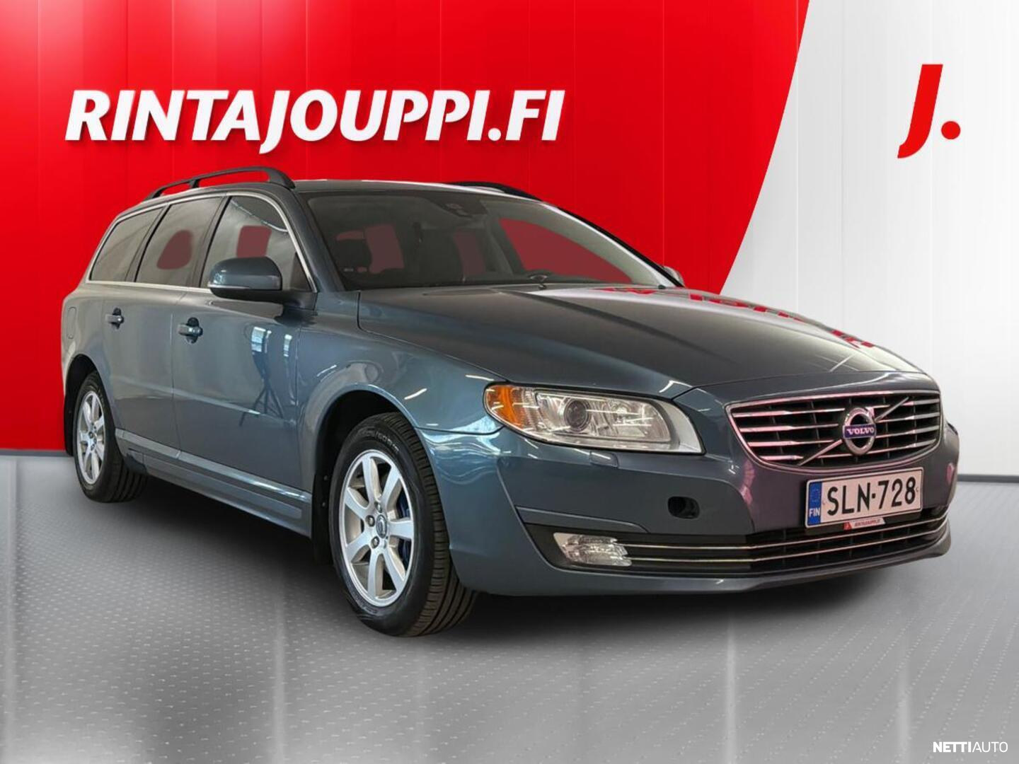 Volvo V70 D4 AWD Momentum Edition aut