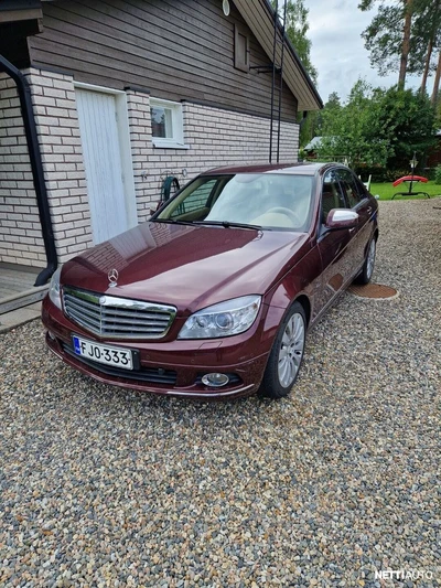 Mercedes-Benz C 220 CDI 2009, photo 3/15