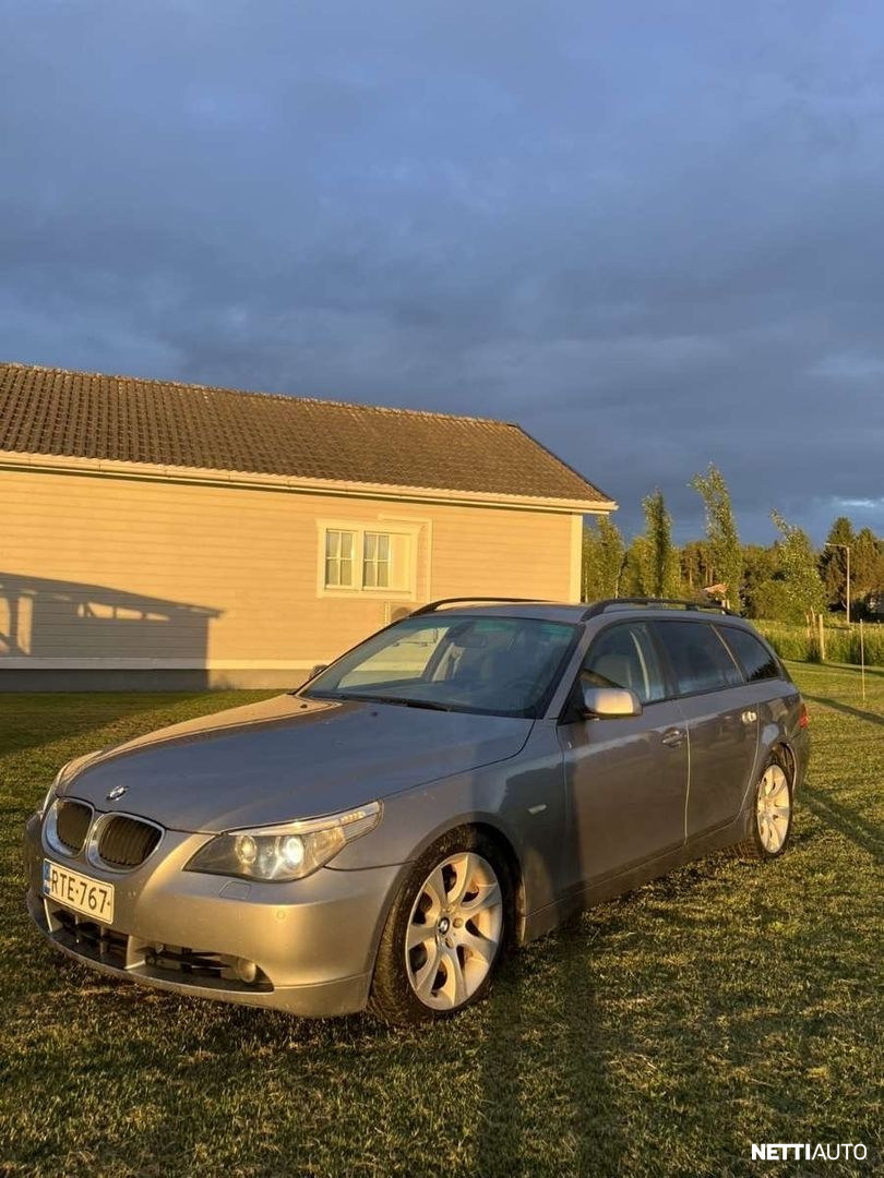 BMW 530