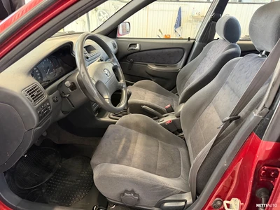 Toyota Corolla 1,6 VVT-i Linea Terra 4d 2000, photo 6/15