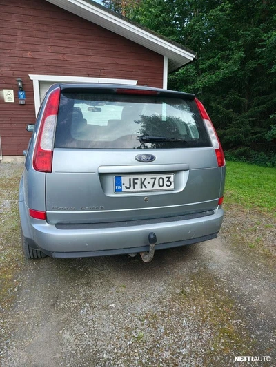 Ford C-Max 2004, photo 4/8