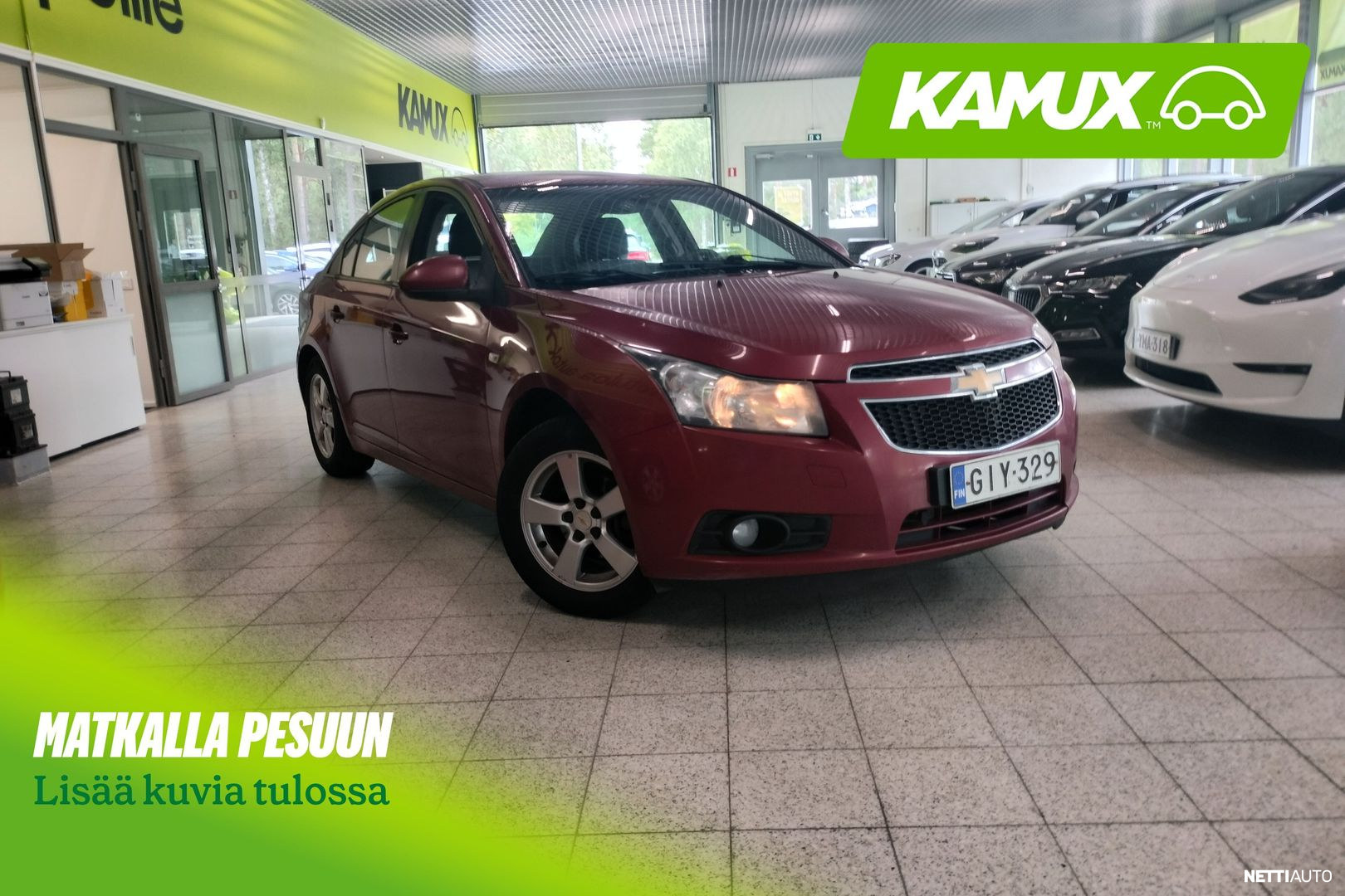Chevrolet Cruze