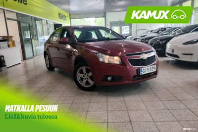 Chevrolet Cruze 4-ov LS 1,6 83kW MT5 2010, kuva 1/6