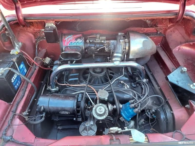 Chevrolet Corvair monza spyer turbo 1962, kuva 3/6
