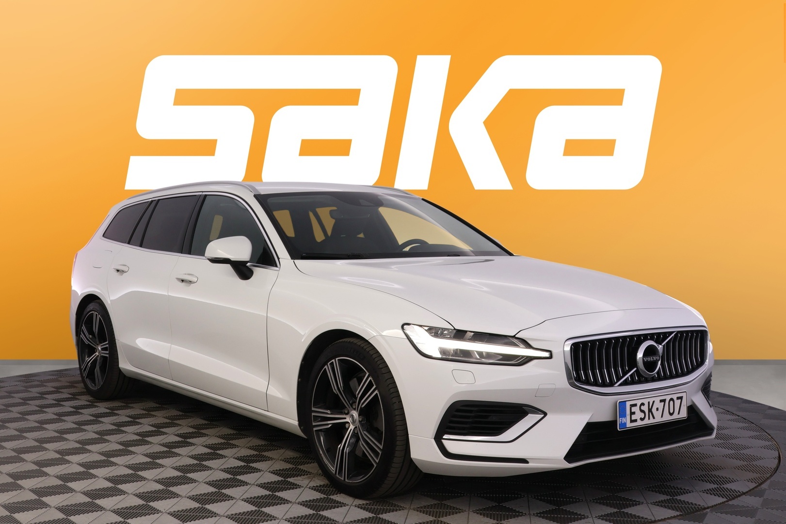 Volvo V60 T6 TwE AWD Business Inscription Edition aut