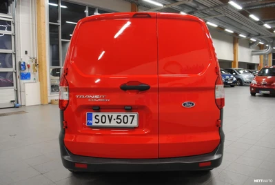 Ford Transit Courier 2022, photo 4/8