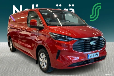 Ford Transit Custom 2026, photo 3/38