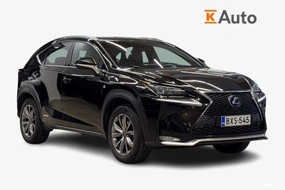Lexus NX 300h Hybrid A AWD F Sport 2015, kuva 1/38