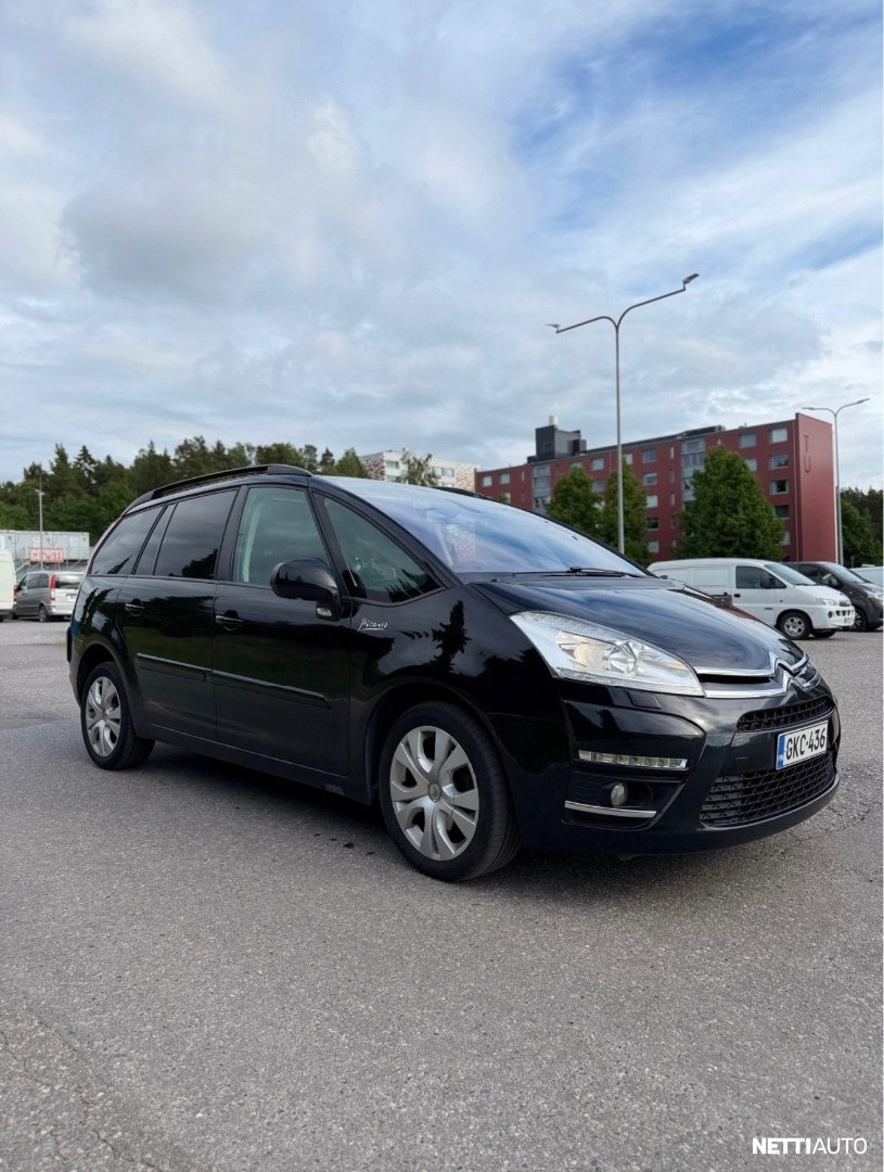 Citroen Grand C4 Picasso