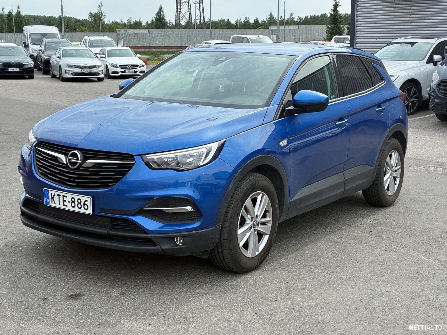 Opel Grandland X