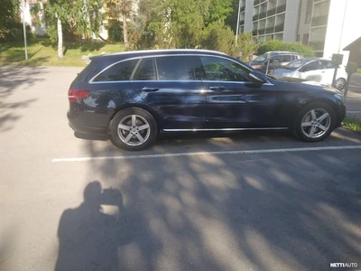 Mercedes-Benz C 350 2015, kuva 2/15