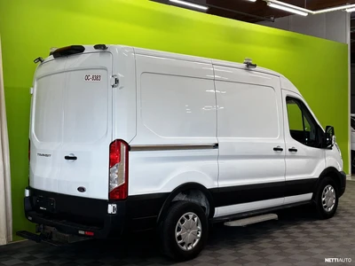 Ford Transit 2022, photo 4/29