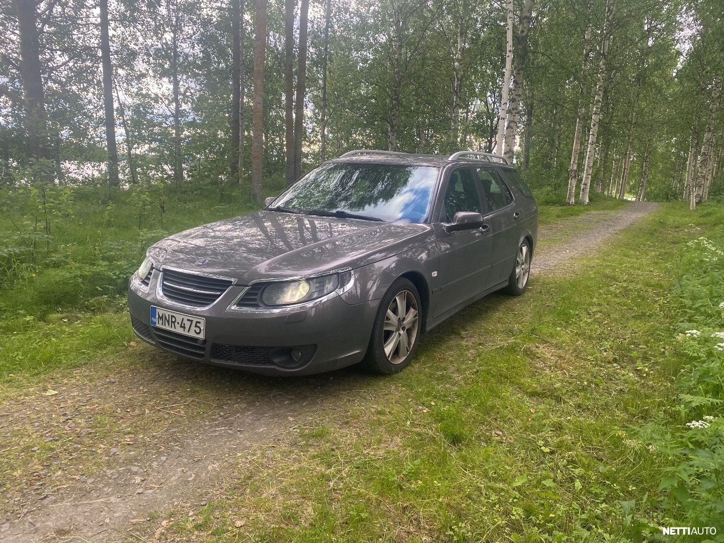 Saab 9-5