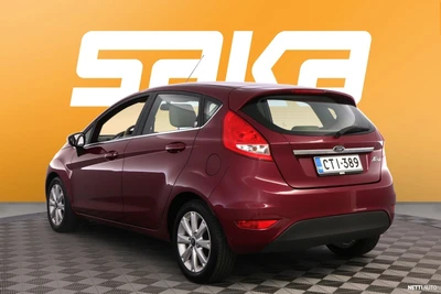 Ford Fiesta 2010, photo 5/28