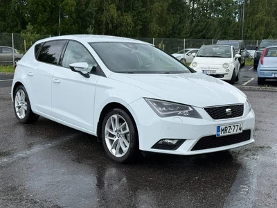Seat Leon 1,2 TSI 110 Style DSG 2016, photo 3/19