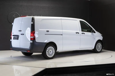 Mercedes-Benz Vito 2025, photo 4/16