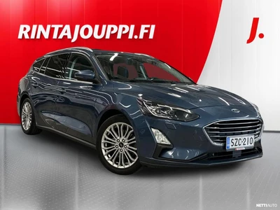 Ford Focus 2020, kuva 1/10