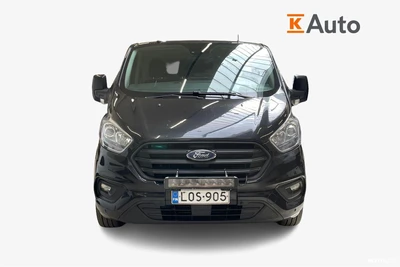Ford Transit Custom 2019, photo 5/32
