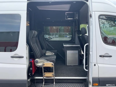 Mercedes-Benz Sprinter 2013, kuva 5/6
