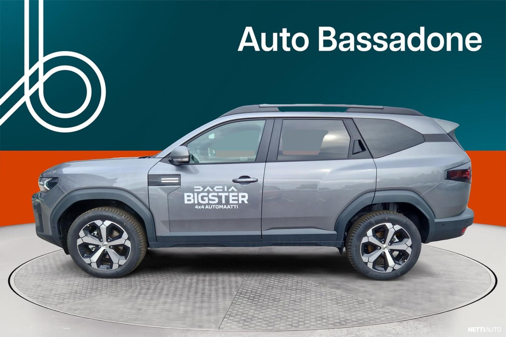 Dacia Bigster 2026, photo 2/14