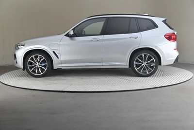 BMW X3 2021, photo 4/30