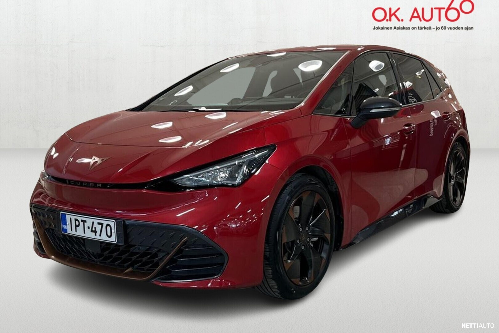 Cupra Born