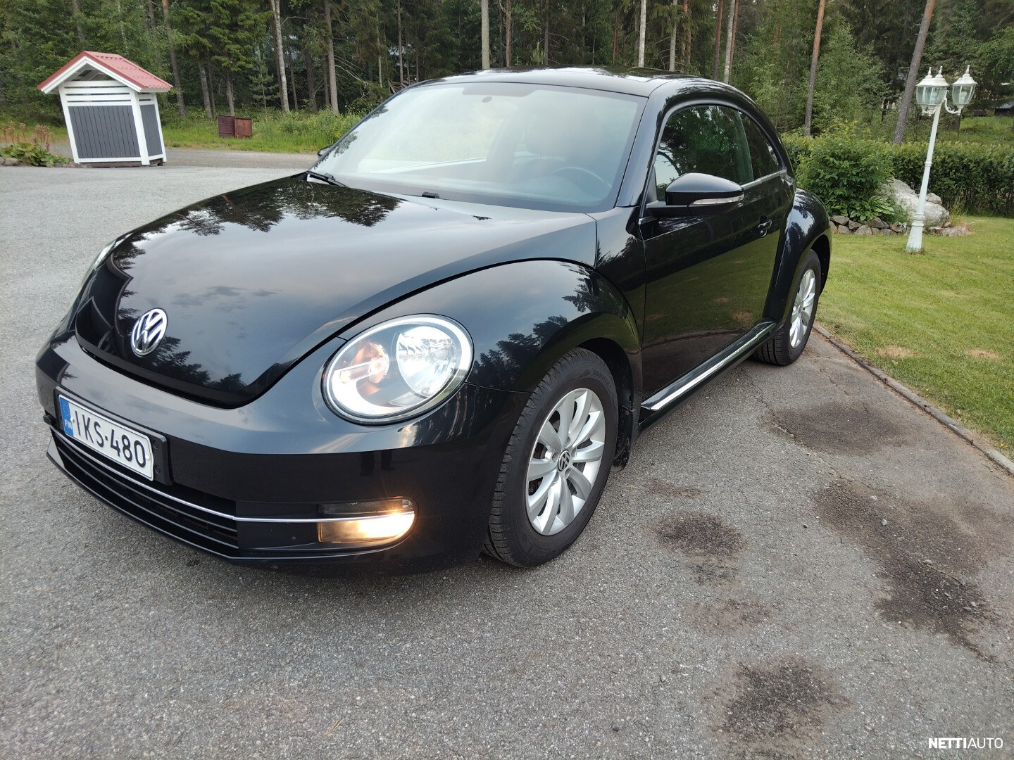 Volkswagen Beetle