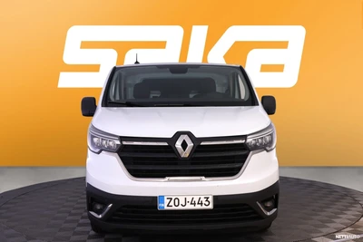 Renault Trafic 2022, photo 2/27