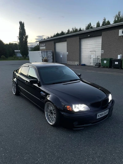 BMW 330 2003, kuva 6/20
