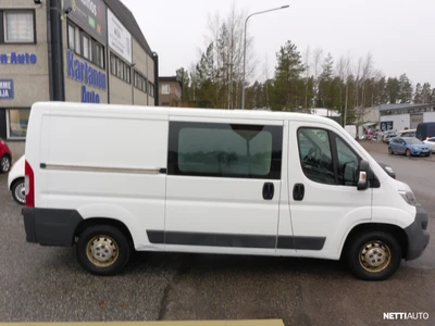 Citroen Jumper HDi 110 35 L2H1 Pro 2014, photo 4/12