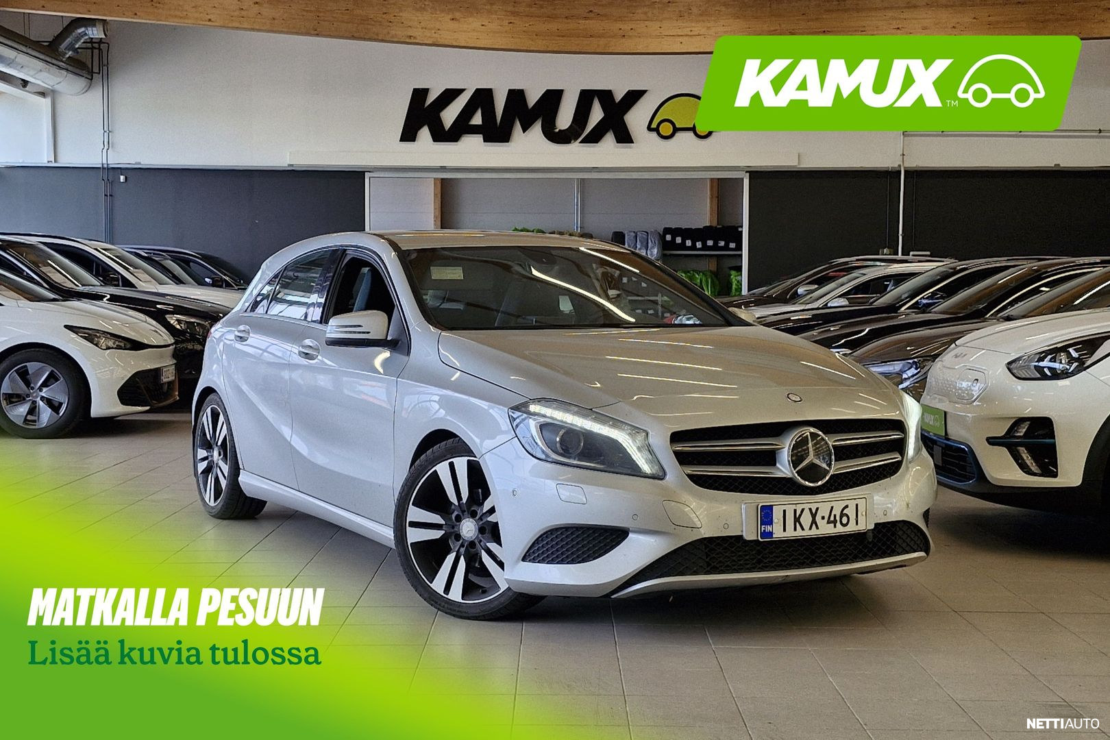 Mercedes-Benz A