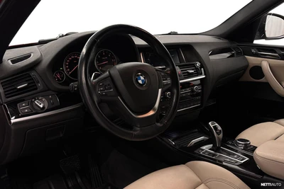BMW X4 F26 xDrive30d A Business 2015, kuva 6/25