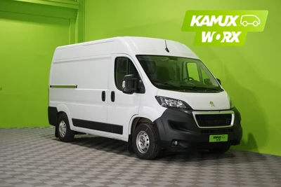 Peugeot Boxer L2H2 Bluehdi 120 S&S 2023, photo 2/27